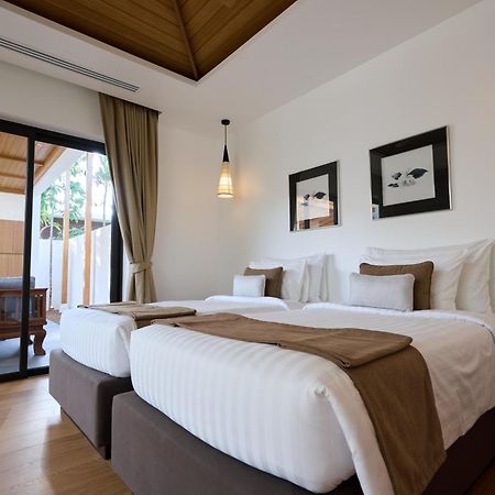Malisa Villa Suites - Sha Extra Plus Kata Plajı Dış mekan fotoğraf