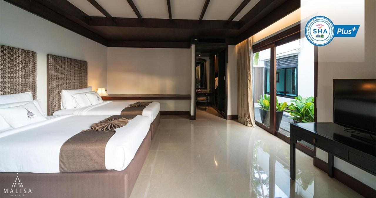 Malisa Villa Suites - Sha Extra Plus Kata Plajı Dış mekan fotoğraf