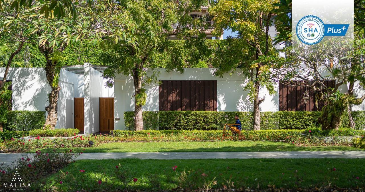Malisa Villa Suites - Sha Extra Plus Kata Plajı Dış mekan fotoğraf