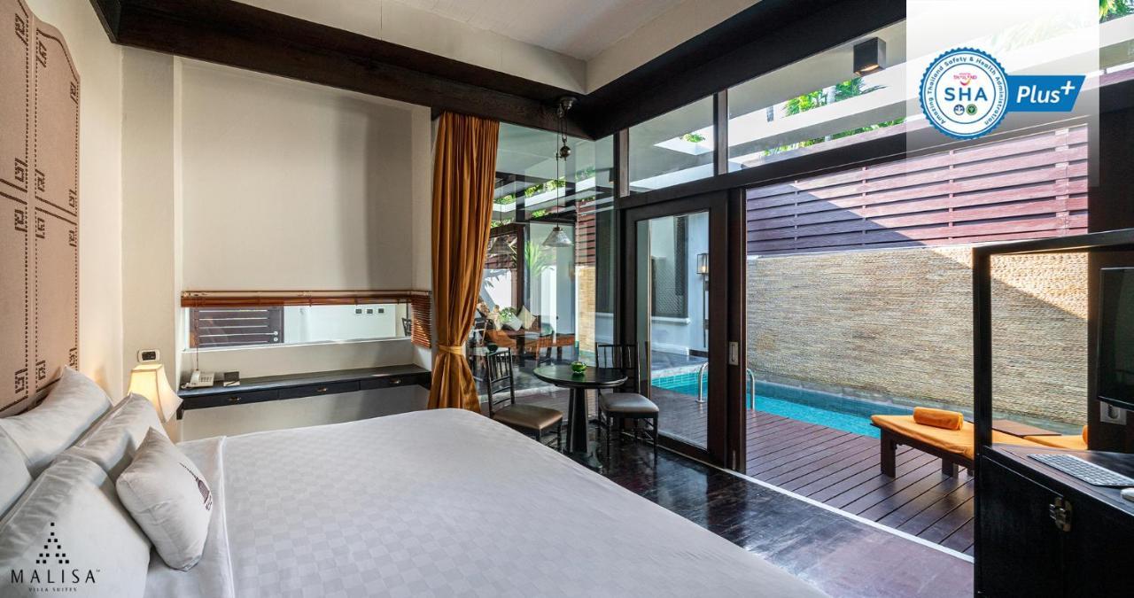 Malisa Villa Suites - Sha Extra Plus Kata Plajı Dış mekan fotoğraf