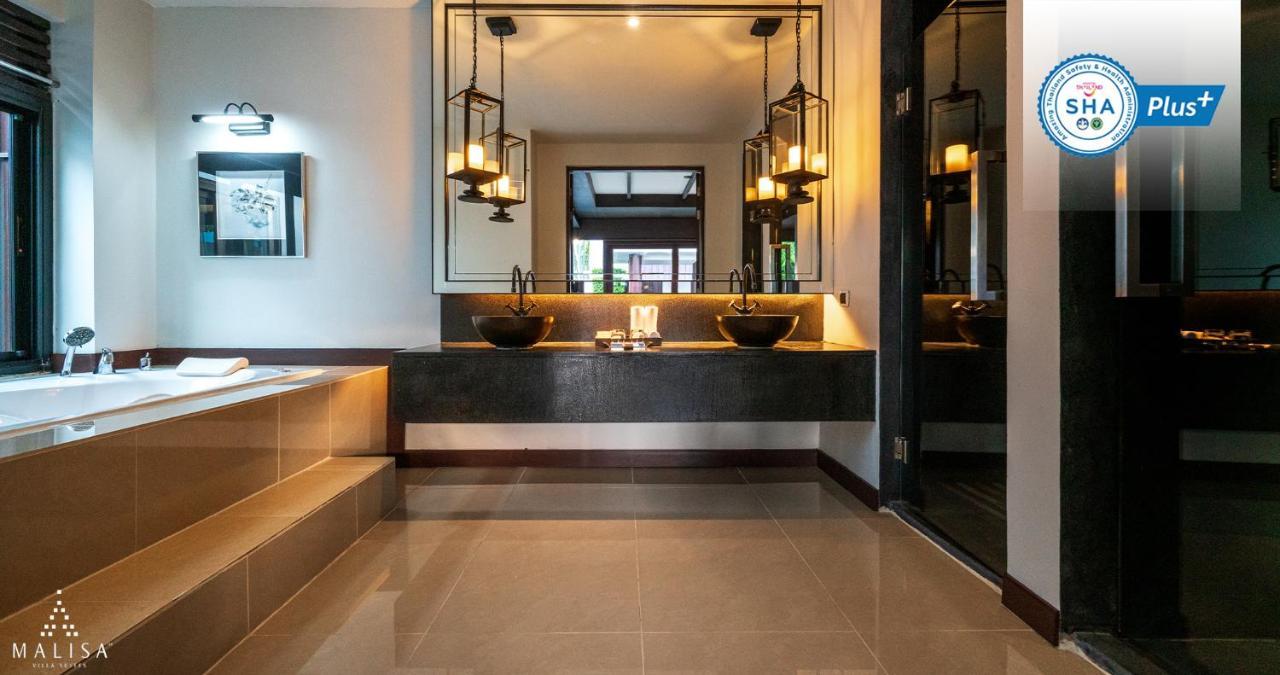 Malisa Villa Suites - Sha Extra Plus Kata Plajı Dış mekan fotoğraf