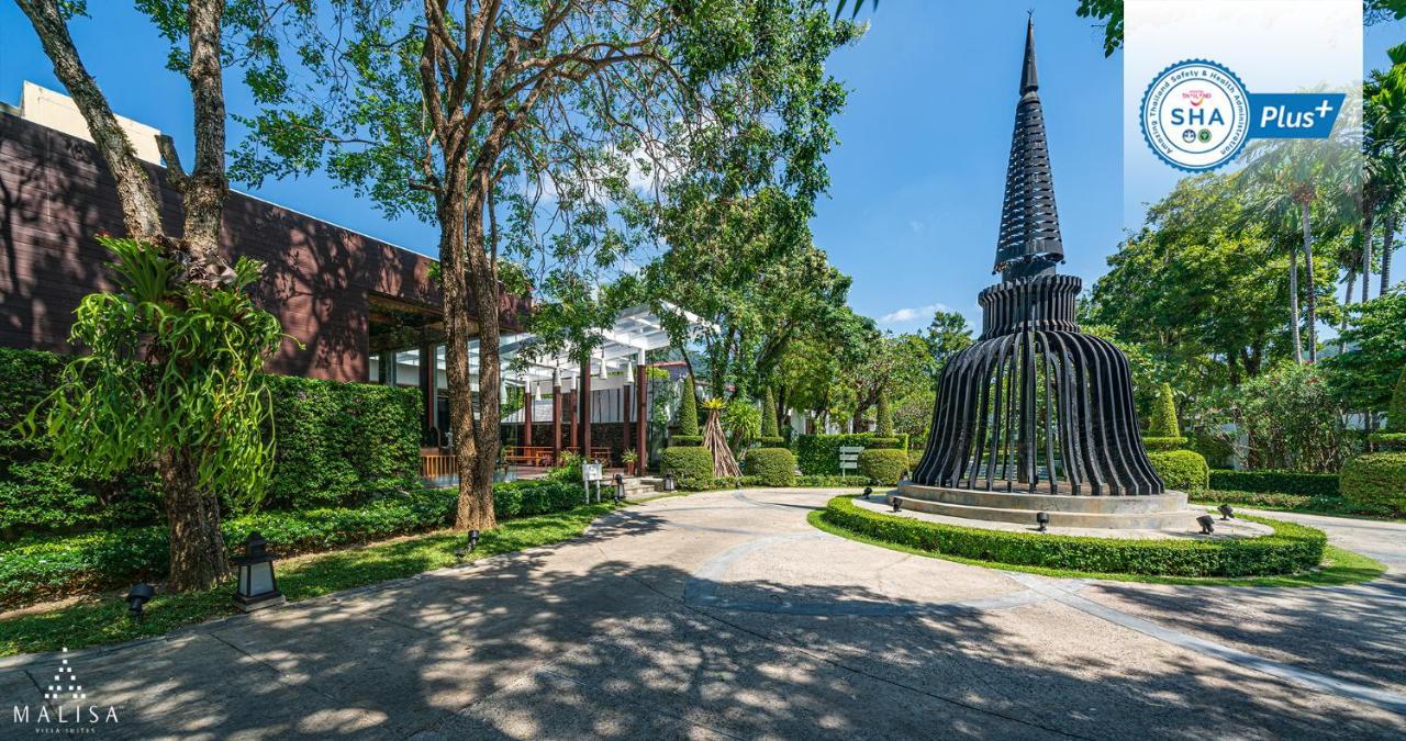 Malisa Villa Suites - Sha Extra Plus Kata Plajı Dış mekan fotoğraf