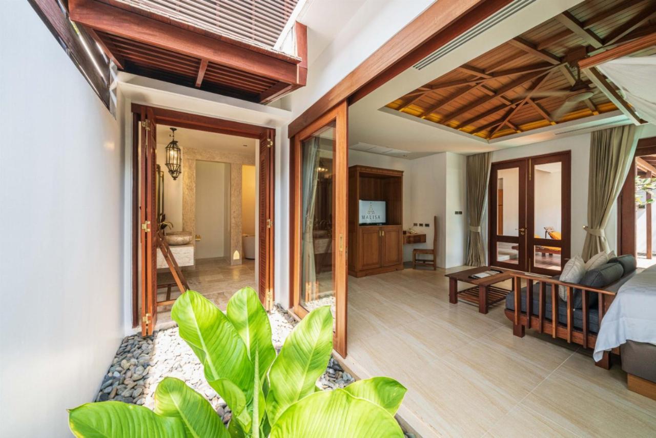 Malisa Villa Suites - Sha Extra Plus Kata Plajı Dış mekan fotoğraf