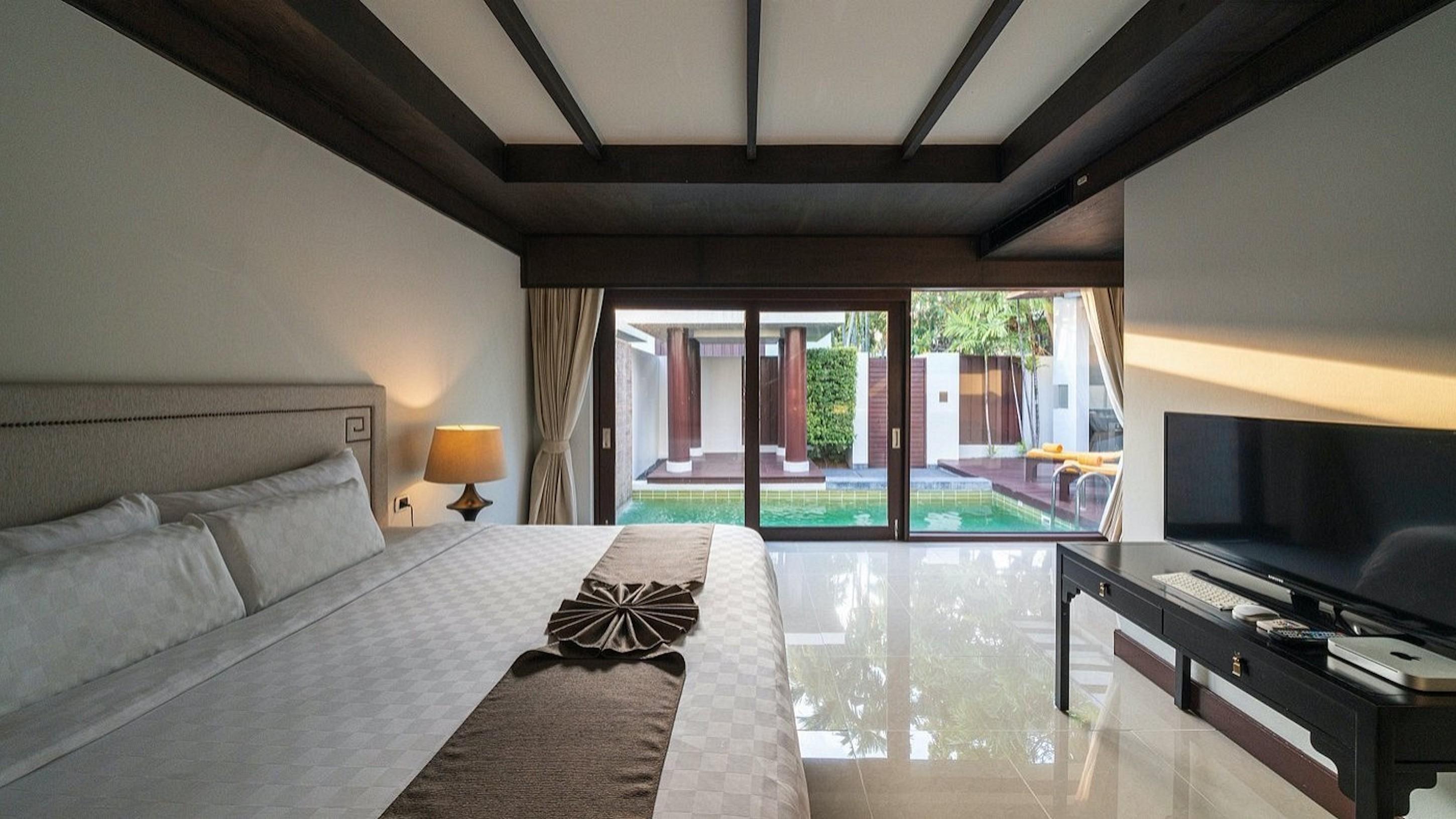 Malisa Villa Suites - Sha Extra Plus Kata Plajı Dış mekan fotoğraf
