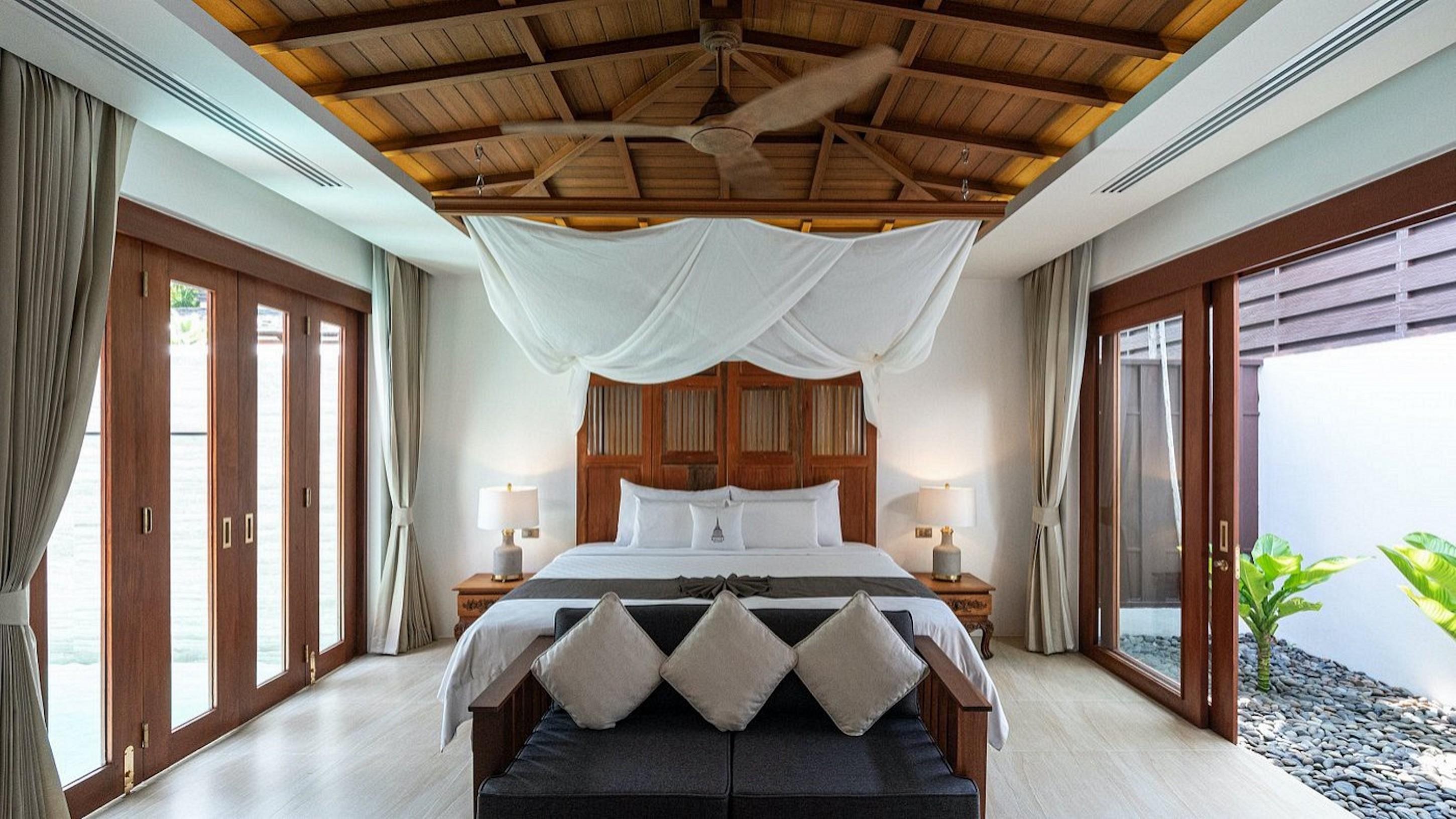 Malisa Villa Suites - Sha Extra Plus Kata Plajı Dış mekan fotoğraf