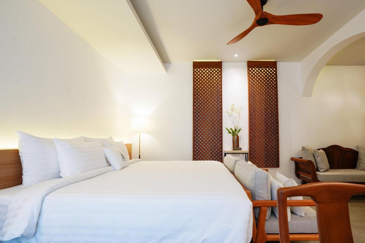 Malisa Villa Suites - Sha Extra Plus Kata Plajı Oda fotoğraf
