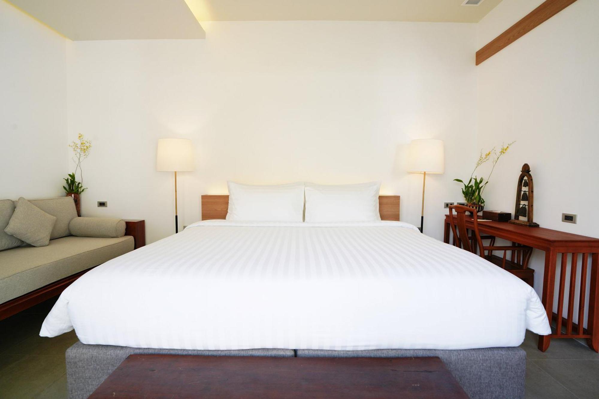Malisa Villa Suites - Sha Extra Plus Kata Plajı Oda fotoğraf