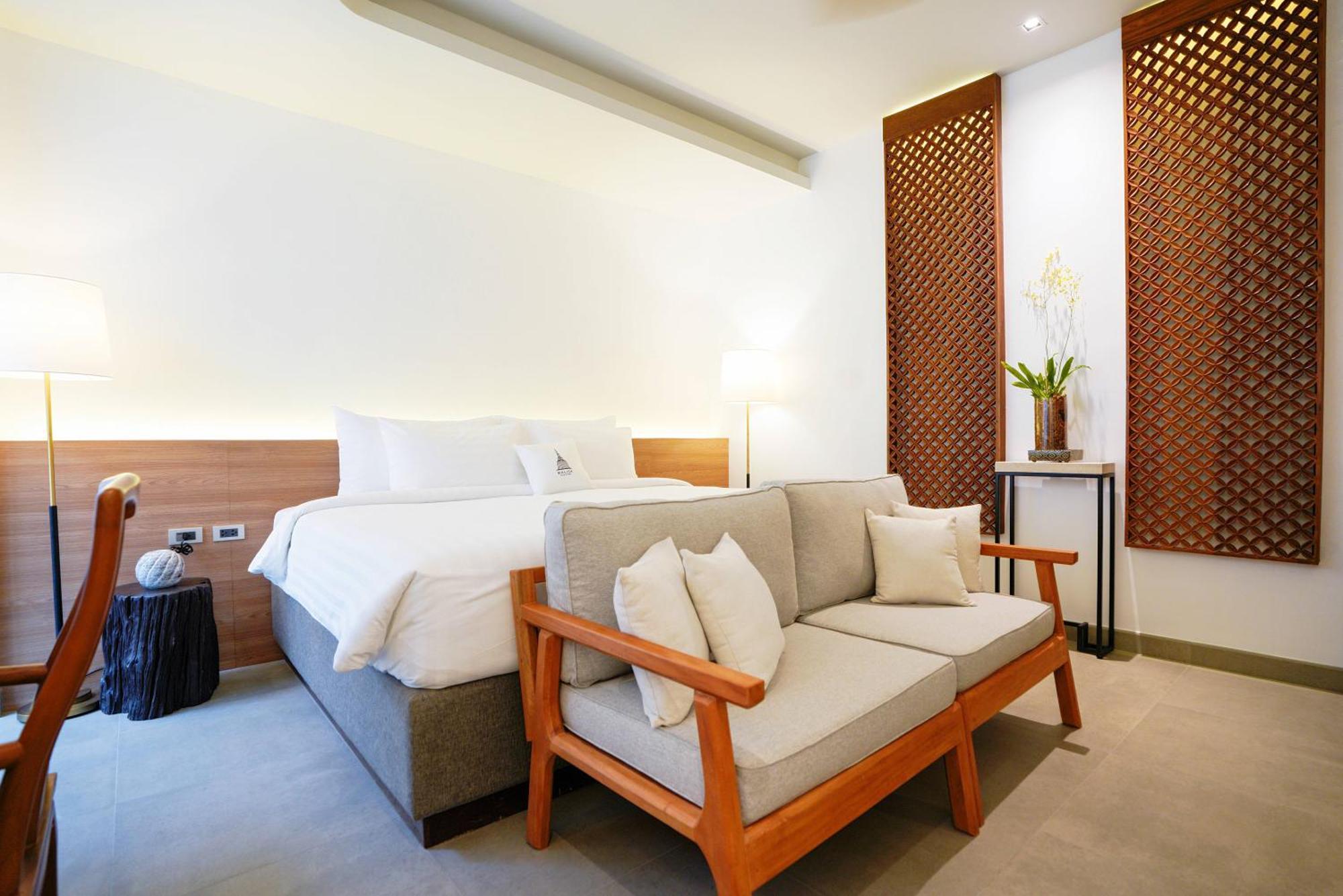 Malisa Villa Suites - Sha Extra Plus Kata Plajı Oda fotoğraf