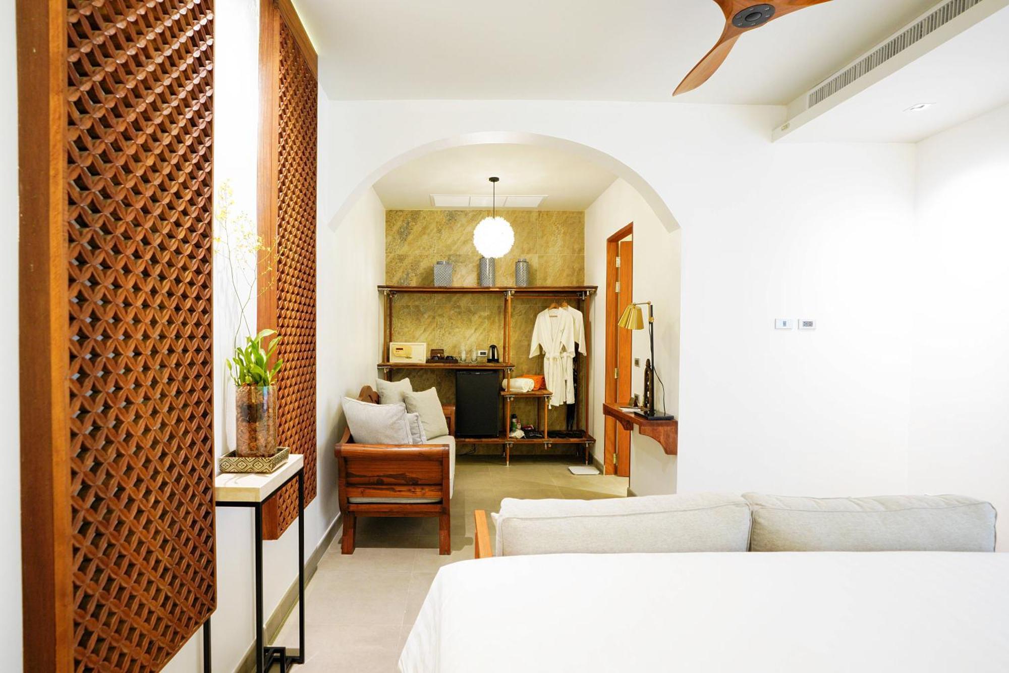 Malisa Villa Suites - Sha Extra Plus Kata Plajı Oda fotoğraf