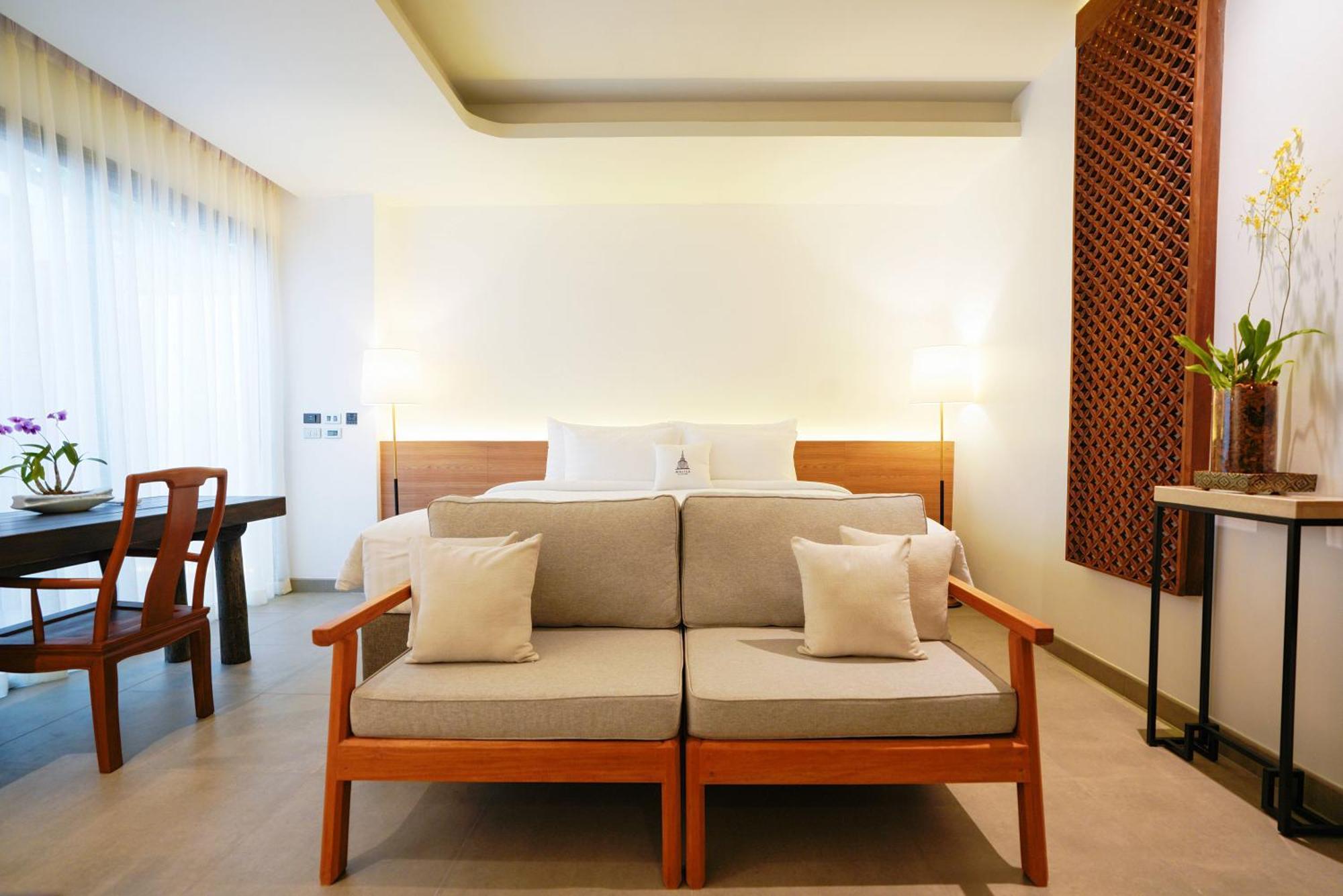 Malisa Villa Suites - Sha Extra Plus Kata Plajı Oda fotoğraf