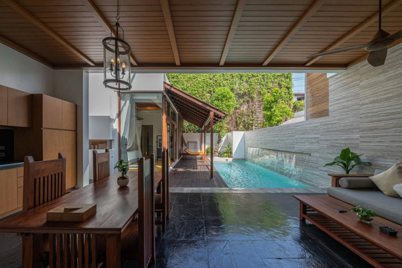 Malisa Villa Suites - Sha Extra Plus Kata Plajı Dış mekan fotoğraf