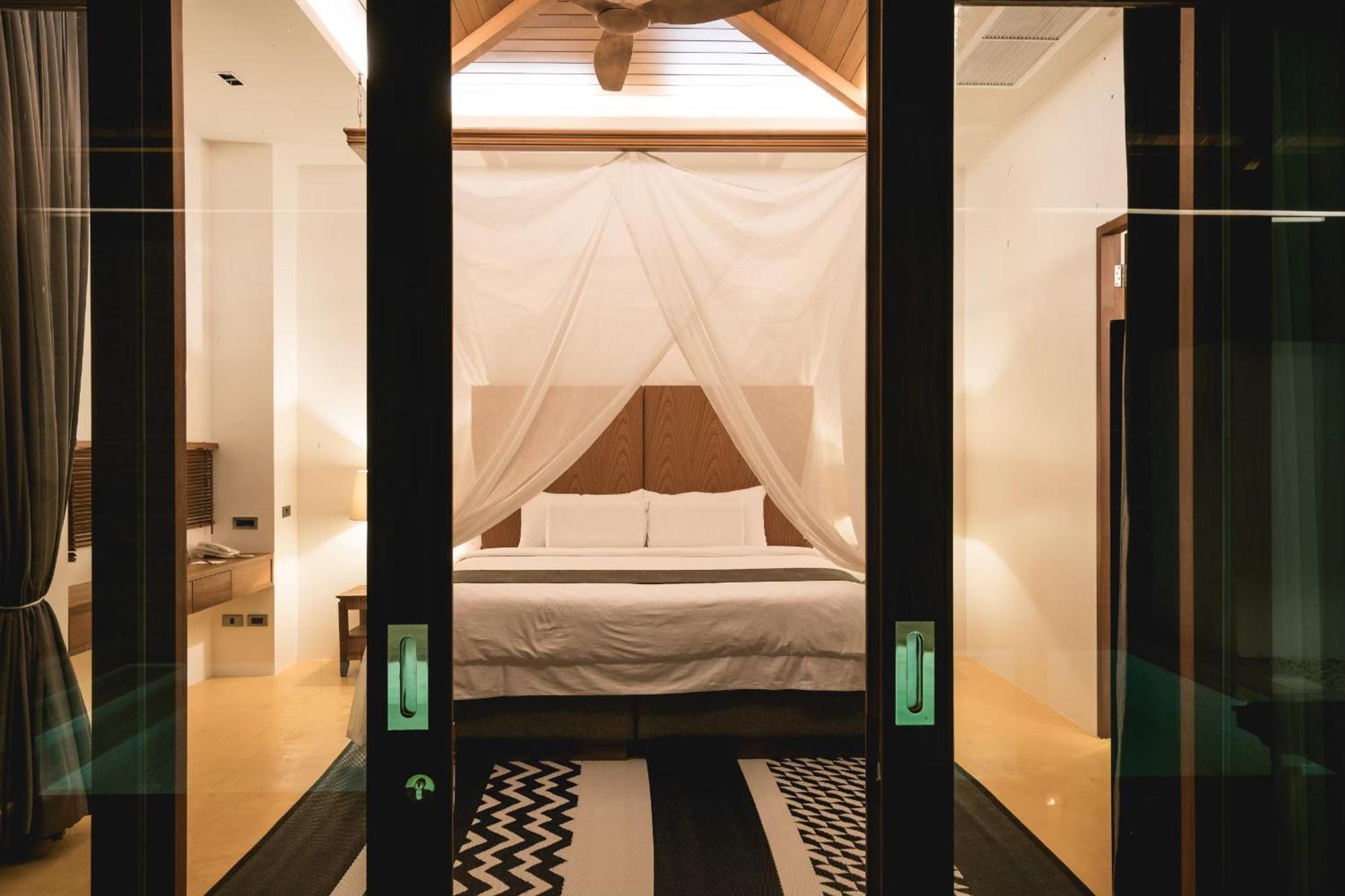 Malisa Villa Suites - Sha Extra Plus Kata Plajı Dış mekan fotoğraf