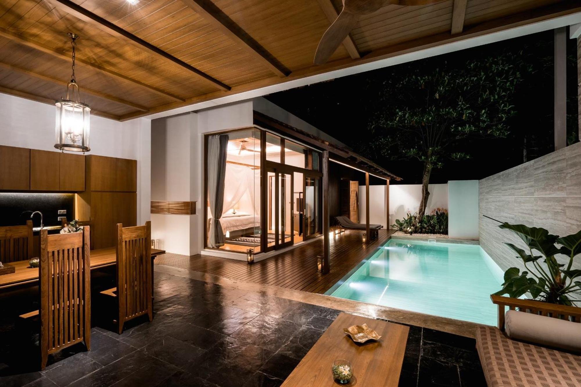 Malisa Villa Suites - Sha Extra Plus Kata Plajı Dış mekan fotoğraf
