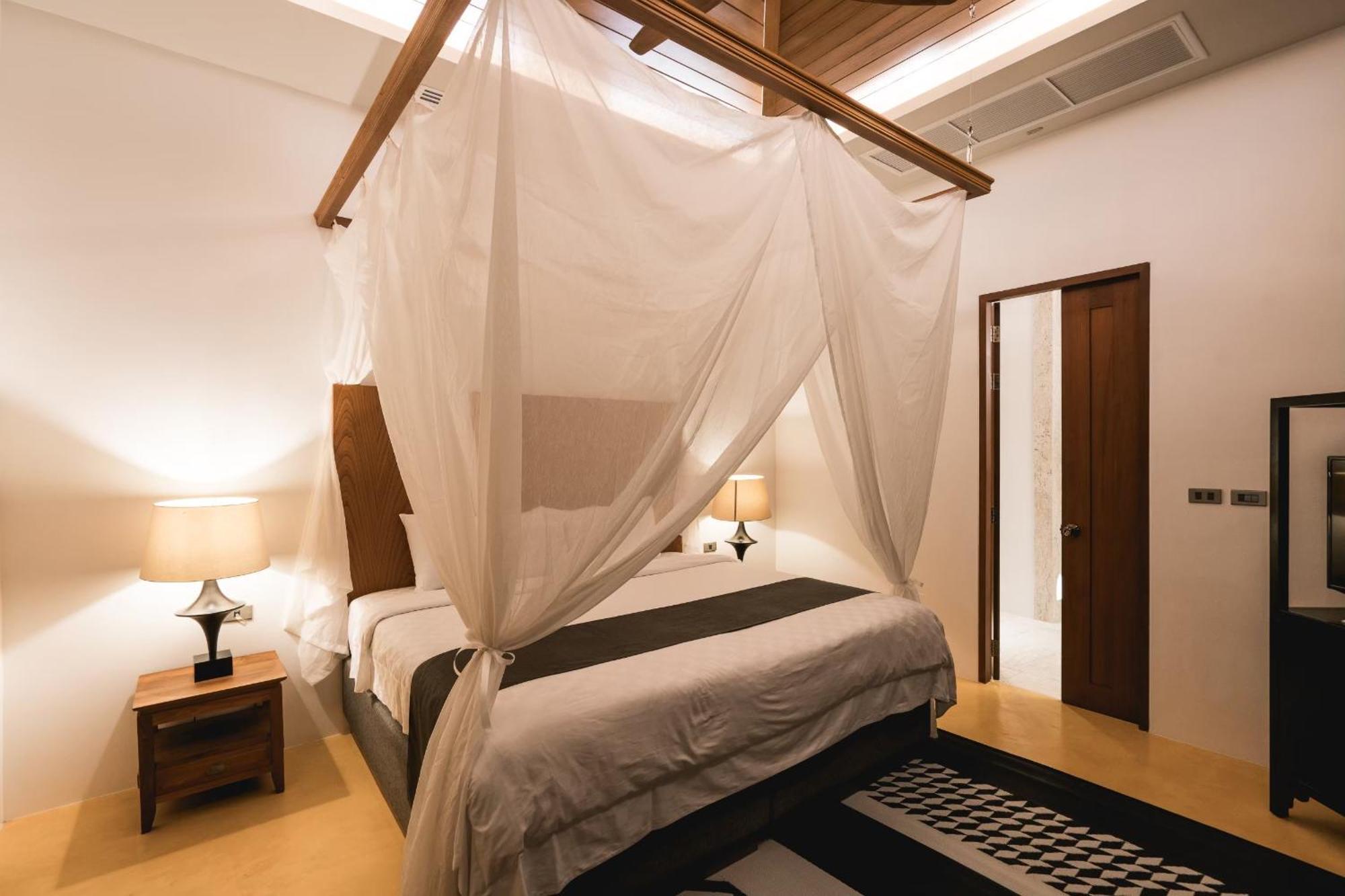 Malisa Villa Suites - Sha Extra Plus Kata Plajı Dış mekan fotoğraf