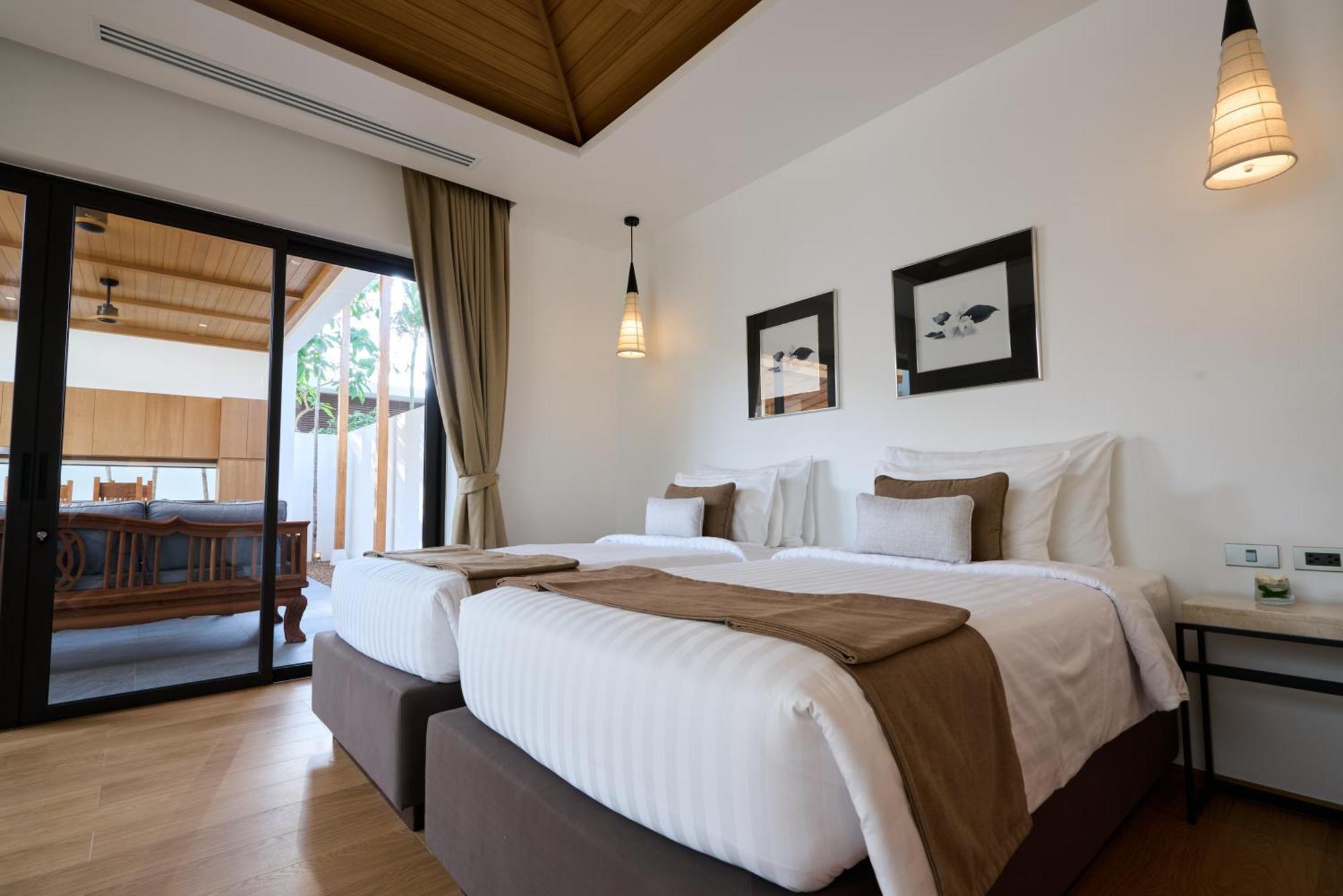 Malisa Villa Suites - Sha Extra Plus Kata Plajı Dış mekan fotoğraf