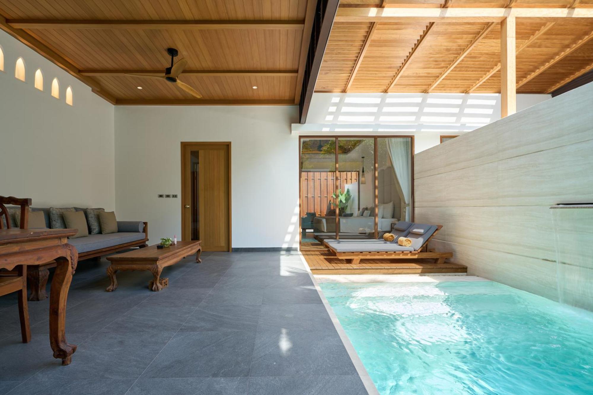 Malisa Villa Suites - Sha Extra Plus Kata Plajı Dış mekan fotoğraf