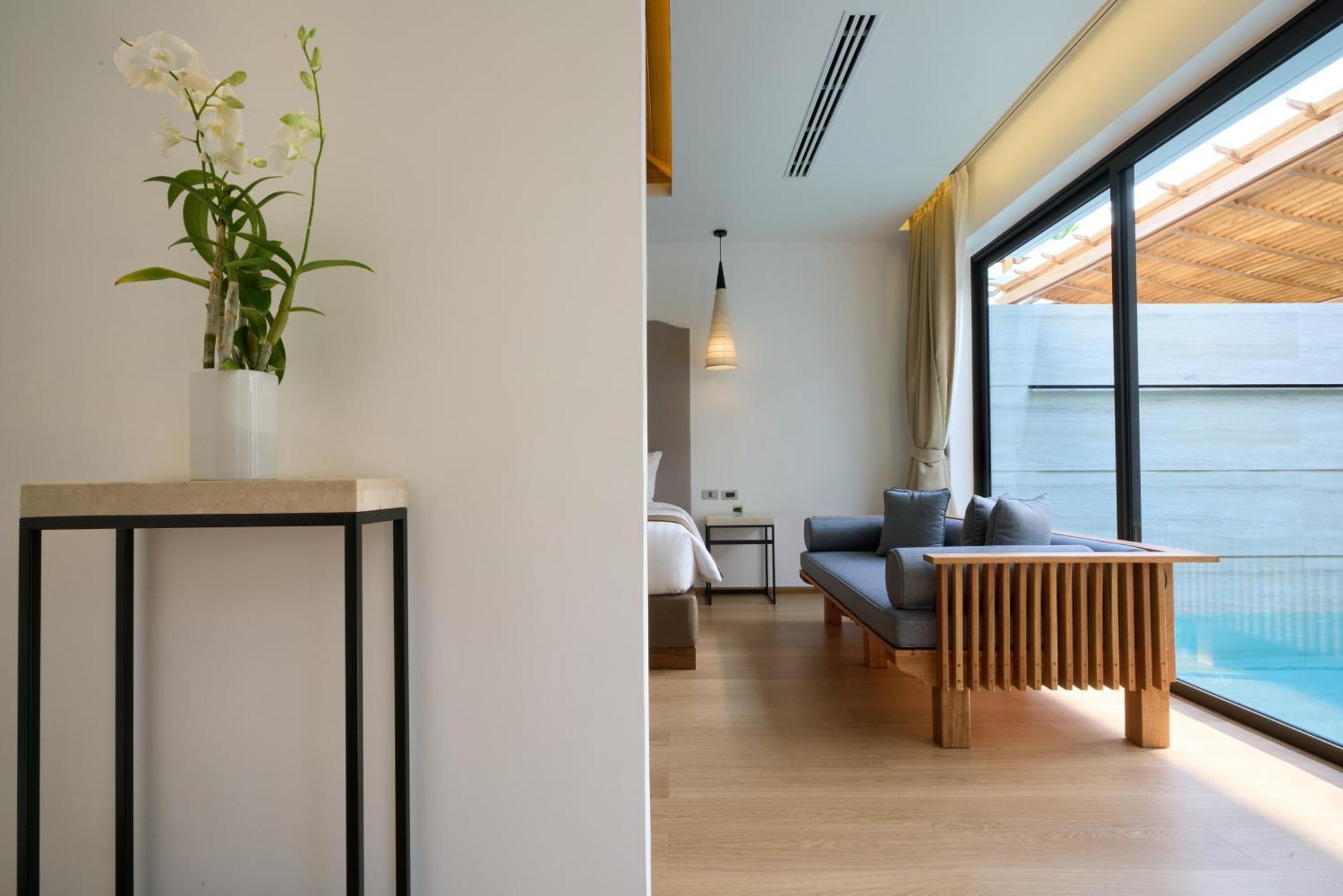 Malisa Villa Suites - Sha Extra Plus Kata Plajı Dış mekan fotoğraf