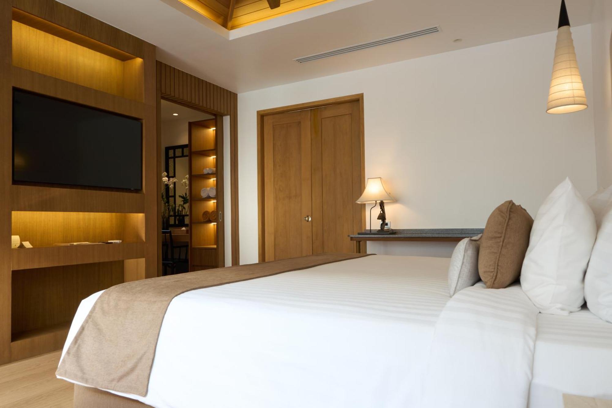 Malisa Villa Suites - Sha Extra Plus Kata Plajı Dış mekan fotoğraf