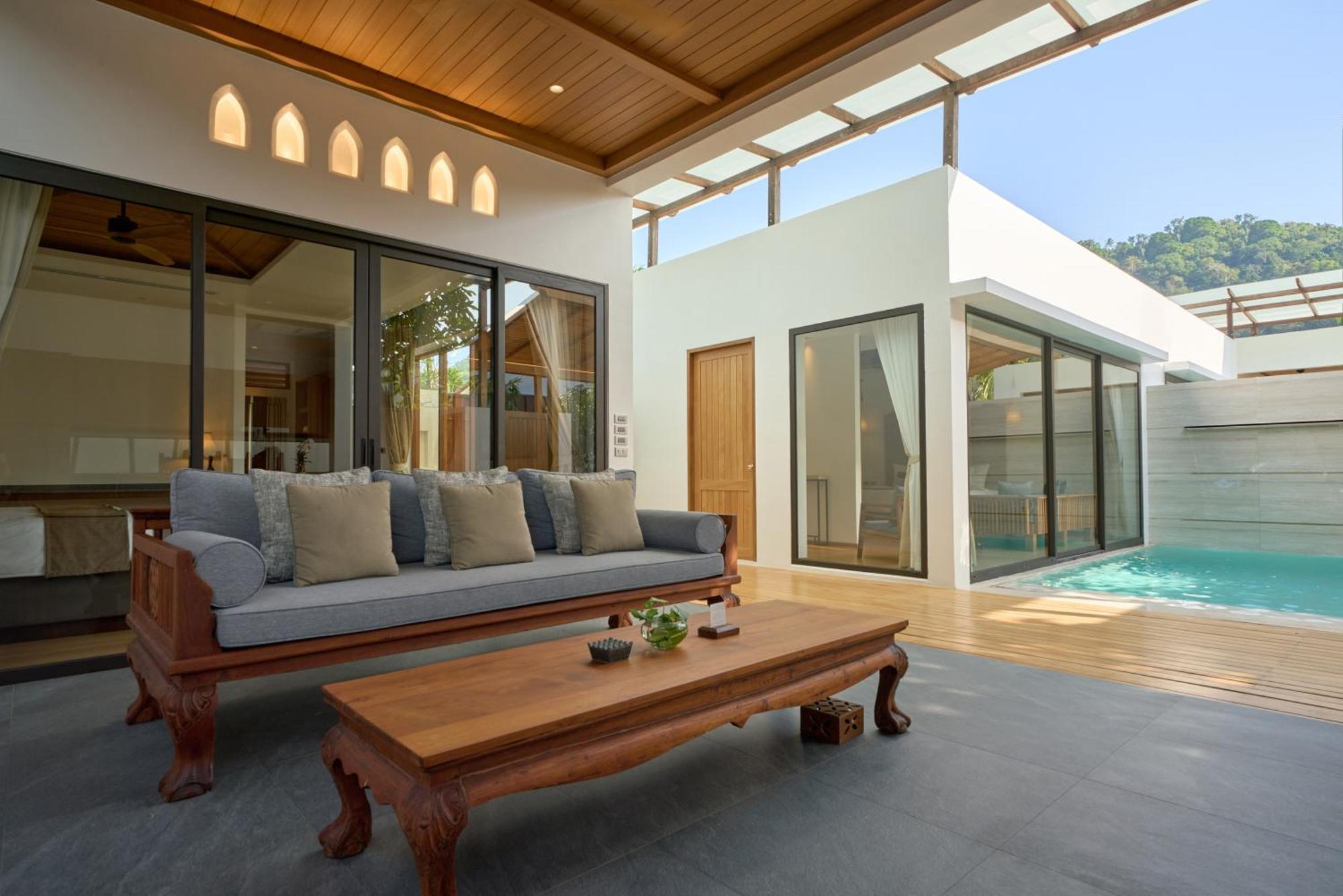 Malisa Villa Suites - Sha Extra Plus Kata Plajı Dış mekan fotoğraf