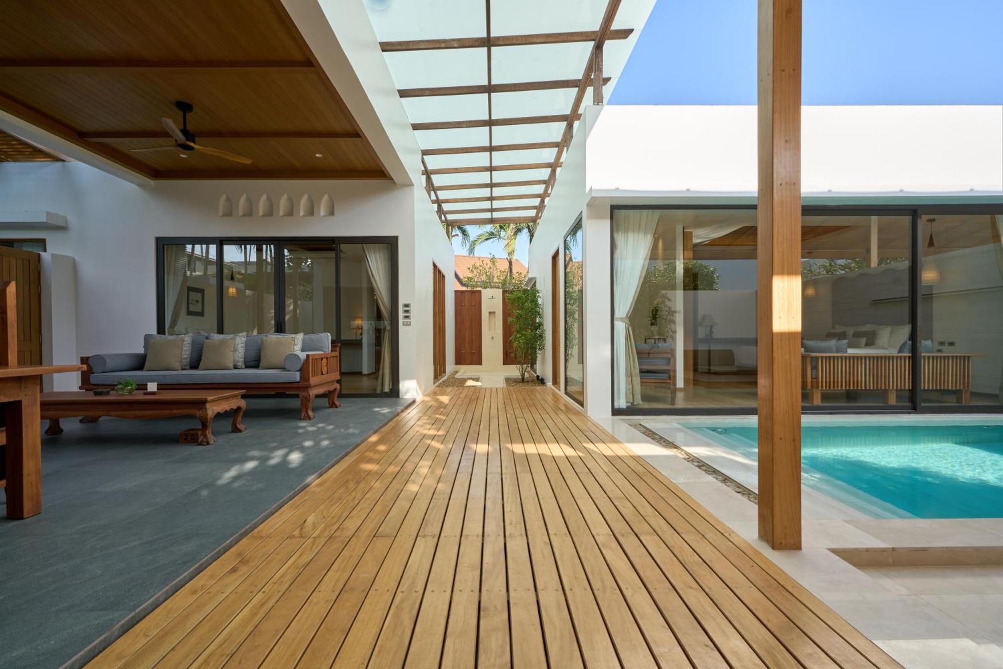 Malisa Villa Suites - Sha Extra Plus Kata Plajı Dış mekan fotoğraf