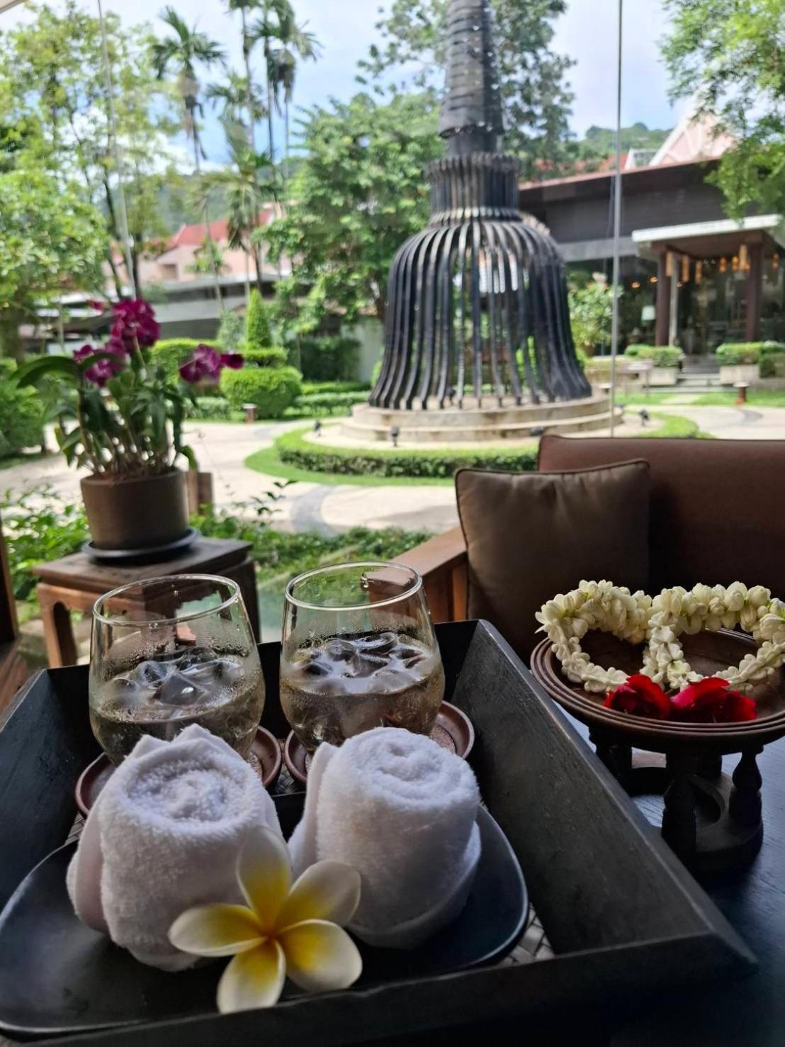 Malisa Villa Suites - Sha Extra Plus Kata Plajı Dış mekan fotoğraf